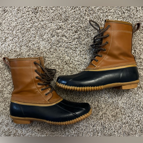 Lands' End Shoes - Land’s End Duck Boots
